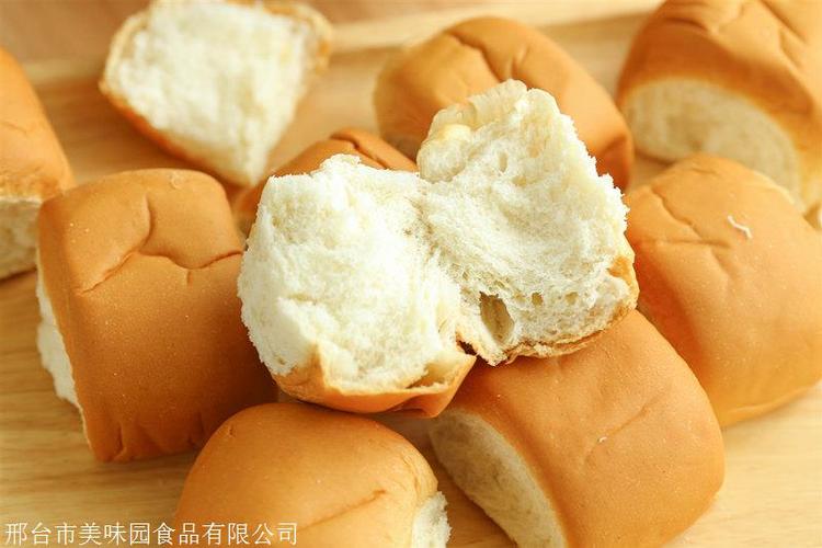 邢台市美味园食品 产品展厅 >散装手撕老面包