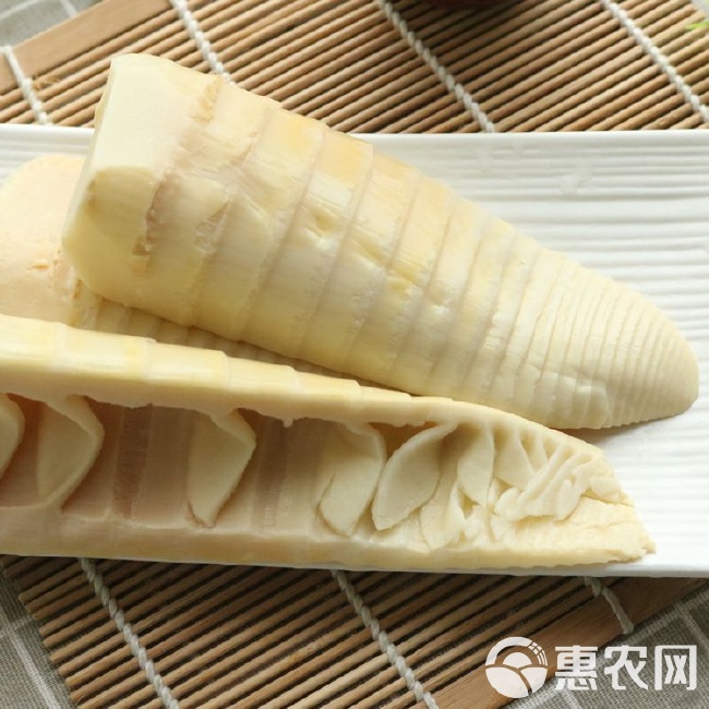 厂家直销清水冬笋 脆嫩爽口的散装清汁笋尖，带你品味山野之鲜