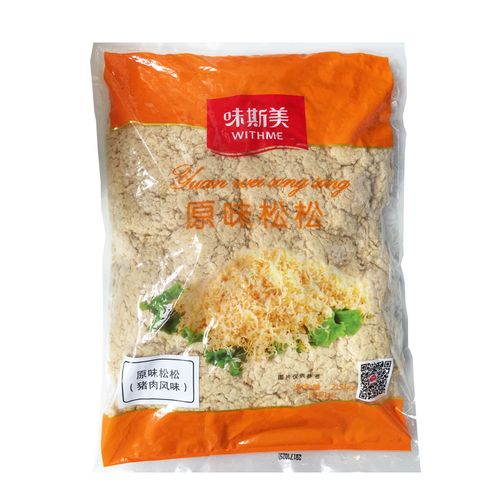 5kg金丝猪肉粉松散装袋装烘焙原料 选购、使用与保存全指南