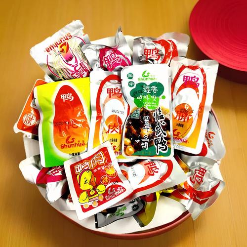 舜华临武鸭 湖南特产的美味传奇